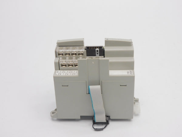 ALLEN BRADLEY 1762-IF2OF2 SER. A F/W 1.2 REV. D 24VDC 0.105A ( NO DOOR) NSNP