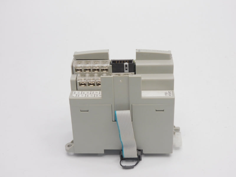 ALLEN BRADLEY 1762-IF2OF2 SER. A F/W 1.2 REV. D 24VDC 0.105A ( NO DOOR) NSNP