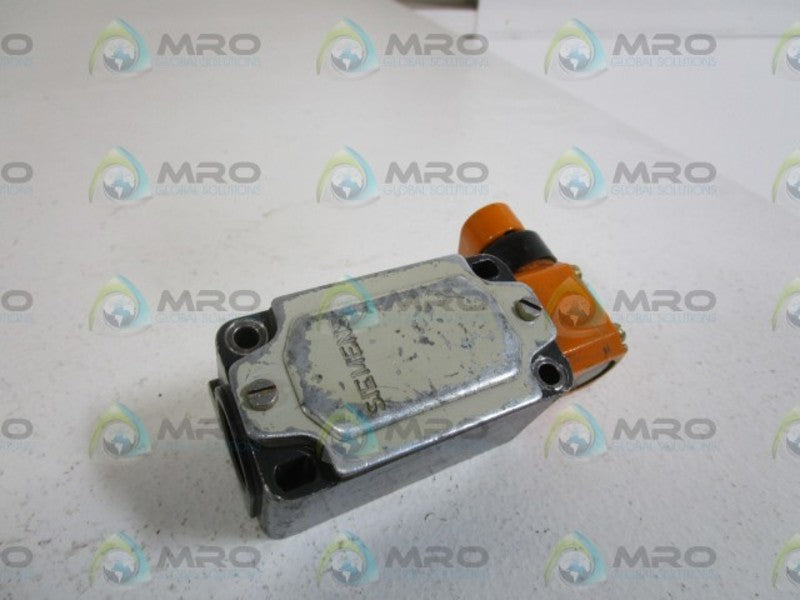 SIEMENS 3SE3120-1G-Z UNMP