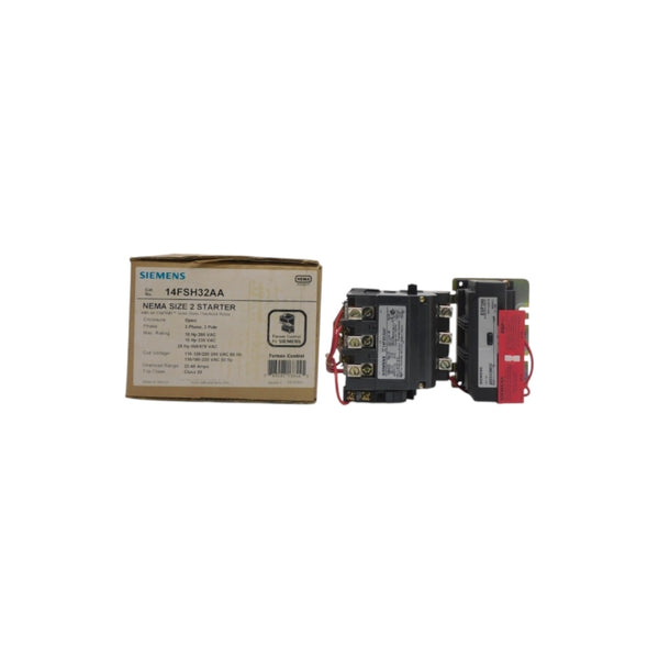 SIEMENS 14FSH32AA SER. C 110-120/220-240V 22-45A NSMP