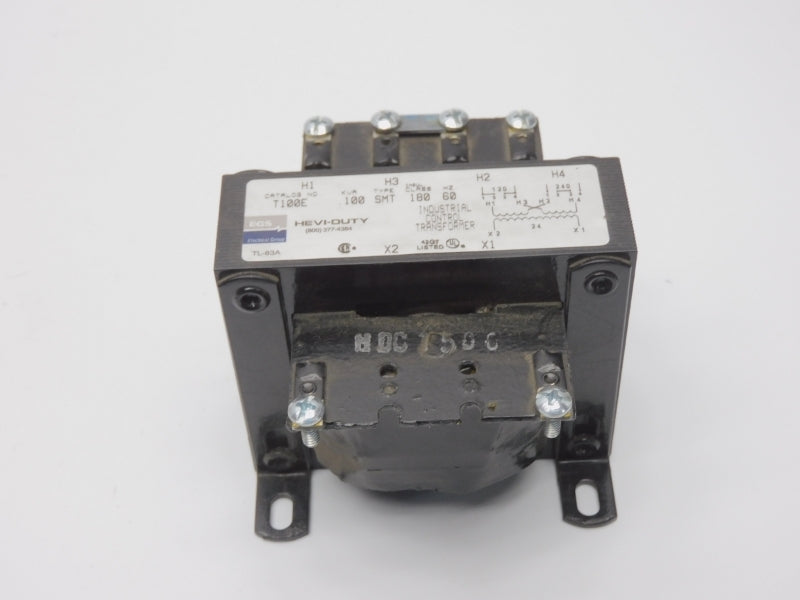 HEVI-DUTY T100E 24V NSMP