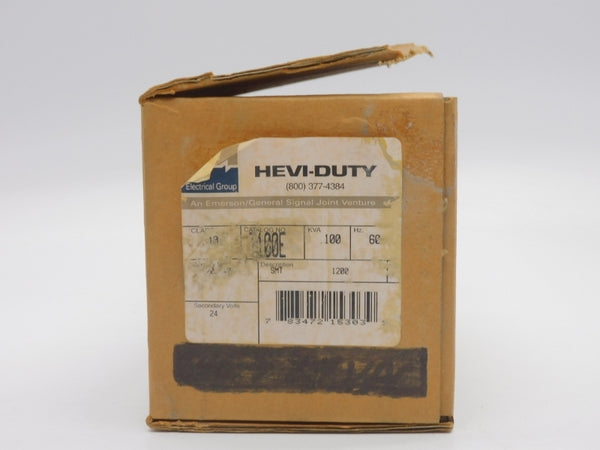 HEVI-DUTY T100E 24V NSMP