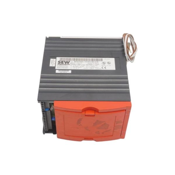 SEW EURODRIVE 31C014-503-4-00 8263744 380-500V 4.0A (AS PICTURED) UNMP