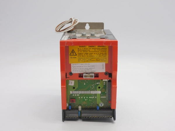 SEW EURODRIVE 31C014-503-4-00 8263744 380-500V 4.0A (AS PICTURED) UNMP