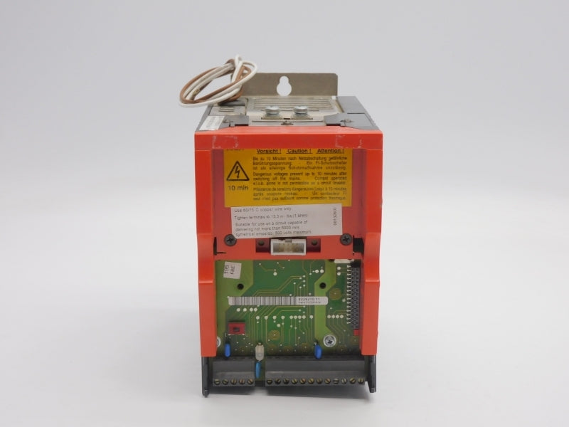 SEW EURODRIVE 31C014-503-4-00 8263744 380-500V 4.0A (AS PICTURED) UNMP