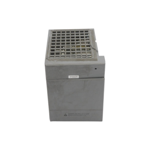ALLEN BRADLEY 1746-P4 SER. A 170-265VAC 10.0A (AS IS) UNMP