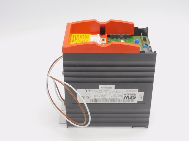 SEW EURODRIVE 31C014-503-4-00 8263744 380-500V 4.0A (AS IS) UNMP