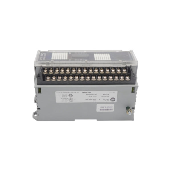 ALLEN BRADLEY 1791-8AC SER. B 79-132VAC (NO DOOR) UNMP