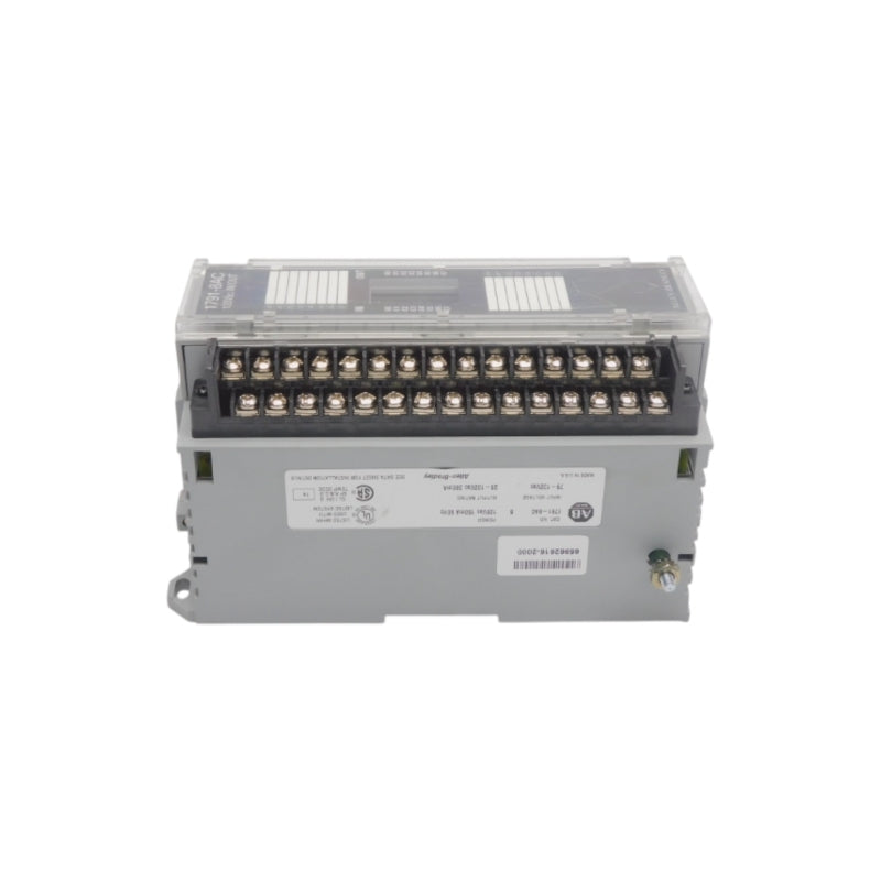 ALLEN BRADLEY 1791-8AC SER. B 79-132VAC (NO DOOR) UNMP