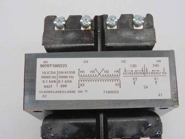 SQUARE D 9070T100D23 120/240V NSMP