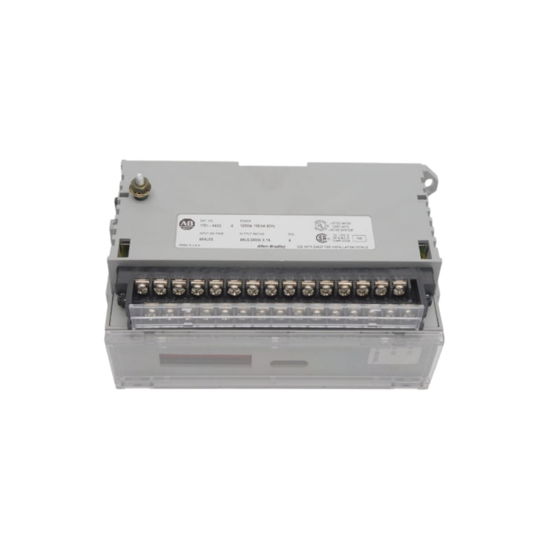 ALLEN BRADLEY 1791-N4C2 SER. A REV. A 120VAC 0.1A UNMP