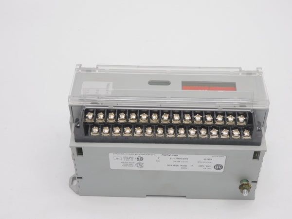 ALLEN BRADLEY 1791-N4C2 SER. A REV. A 120VAC 0.1A UNMP