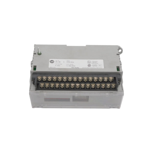 ALLEN BRADLEY 1791-8BC SER. B 10-30VDC (NO DOOR) UNMP