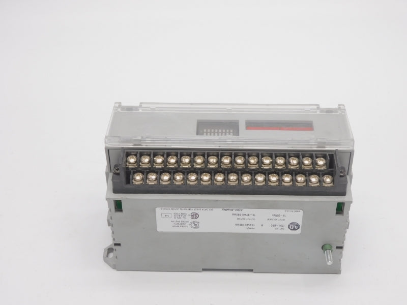 ALLEN BRADLEY 1791-8BC SER. B 10-30VDC (NO DOOR) UNMP