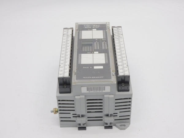 ALLEN BRADLEY 1791-16AC SER. B 120VAC UNMP