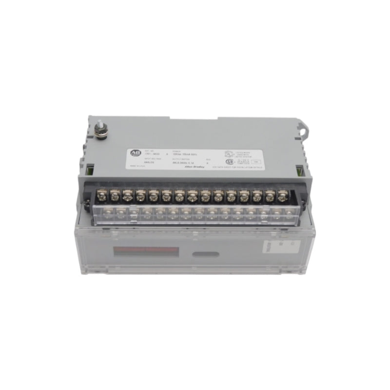 ALLEN BRADLEY 1791-N4C2 SER. A REV. A 120VAC 0.1A NSNP