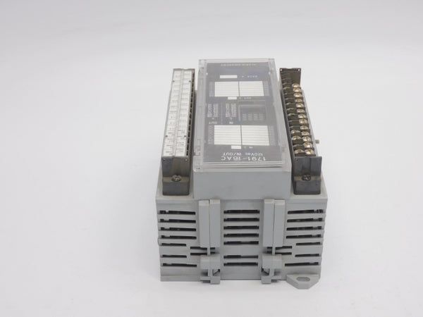ALLEN BRADLEY 1791-16AC SER. B REV. D01 79-132VAC (NO DOOR) UNMP