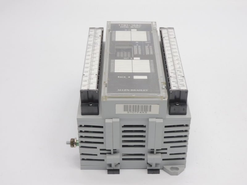 ALLEN BRADLEY 1791-16BC SER. B 10-30VDC 1.0A UNMP