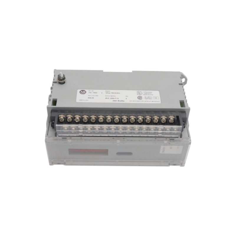 ALLEN BRADLEY 1791-N4V2 SER. A REV. A 120VAC 0.1A NSNP