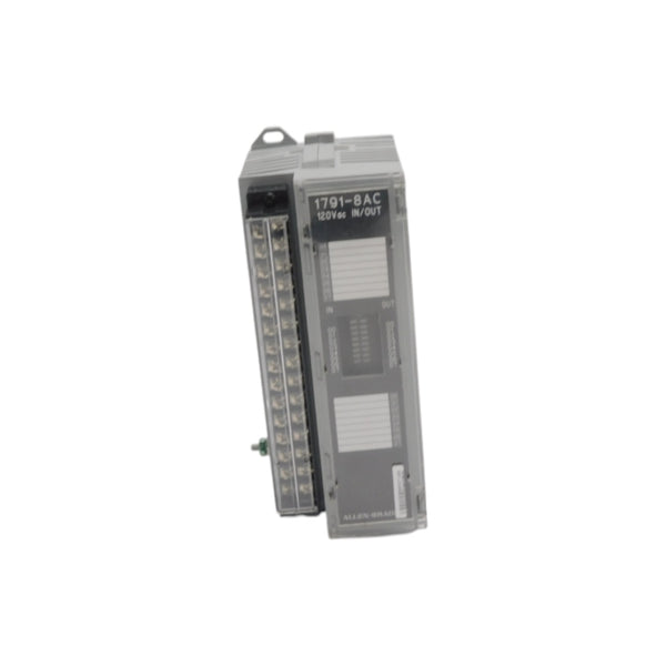 ALLEN BRADLEY 1791-8AC SER. B 79-132VAC UNMP