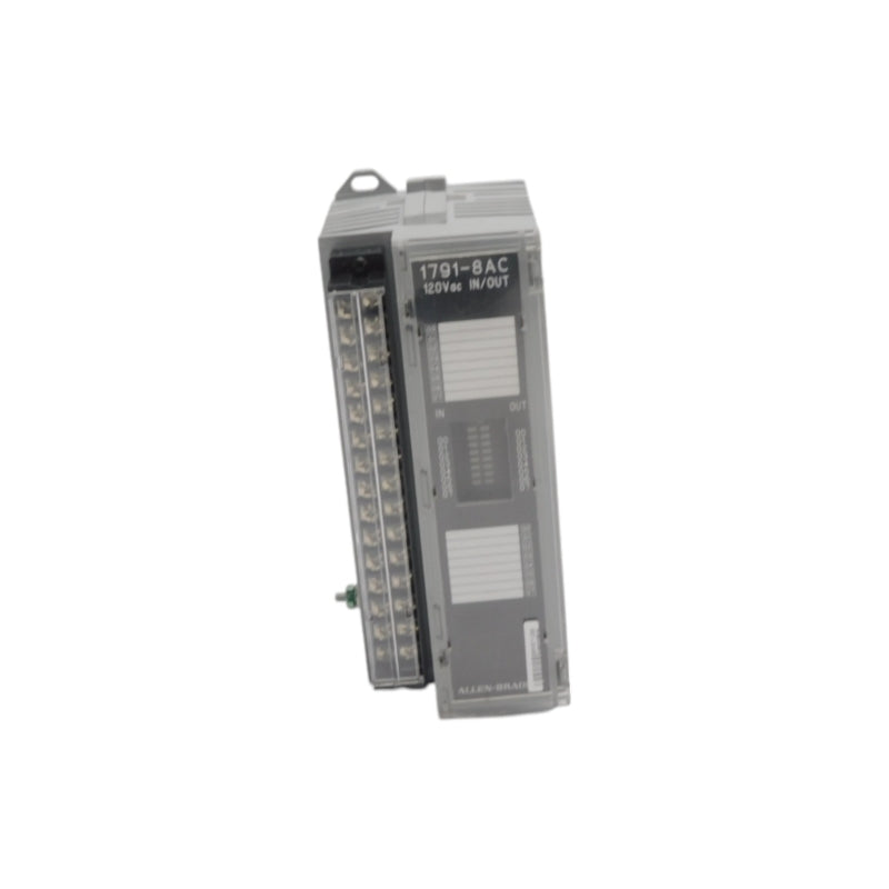 ALLEN BRADLEY 1791-8AC SER. B 79-132VAC UNMP