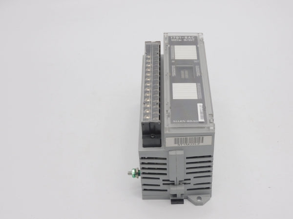 ALLEN BRADLEY 1791-8AC SER. B 79-132VAC UNMP