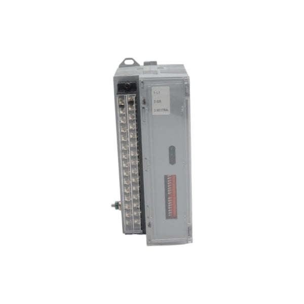 ALLEN BRADLEY 1791-N4C2 SER. A F/W A REV. F01 85-132VAC NSNP