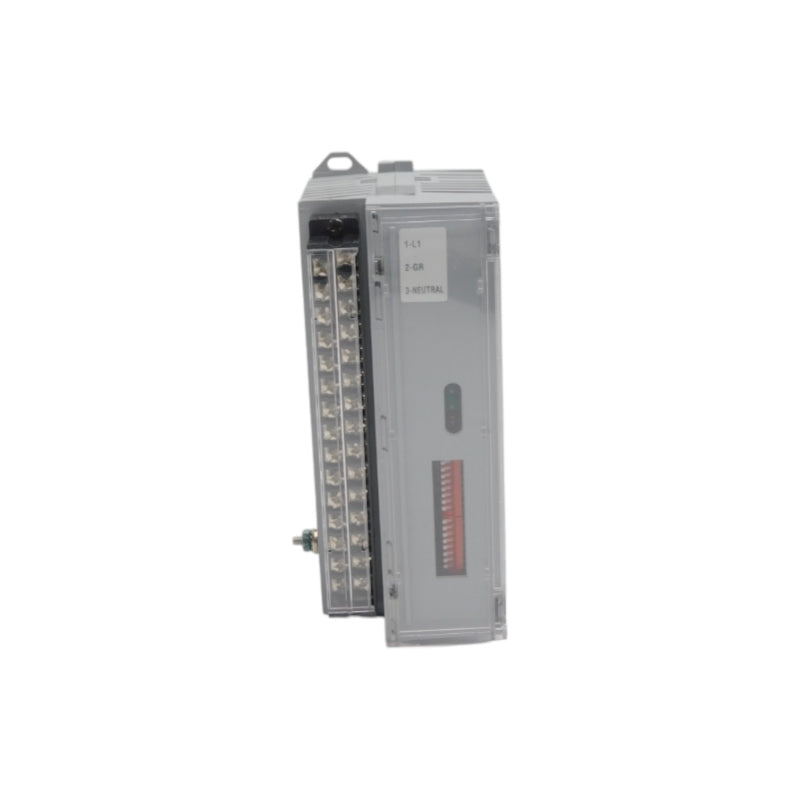 ALLEN BRADLEY 1791-N4C2 SER. A F/W A REV. F01 85-132VAC NSNP