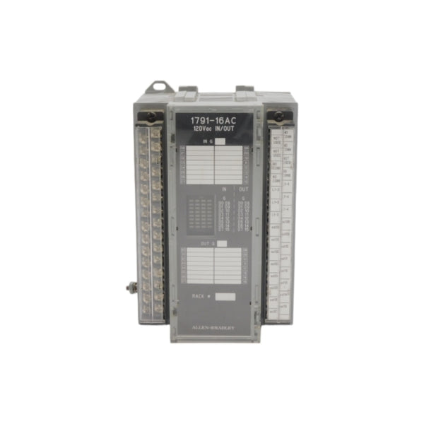 ALLEN BRADLEY 1791-16AC SER. B REV. B01 79-132VAC UNMP