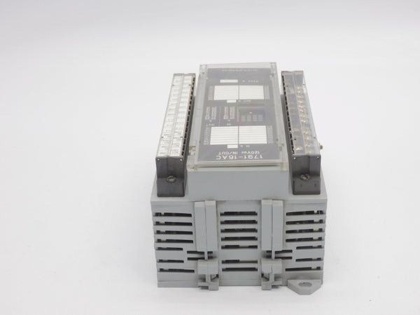 ALLEN BRADLEY 1791-16AC SER. B REV. B01 79-132VAC UNMP