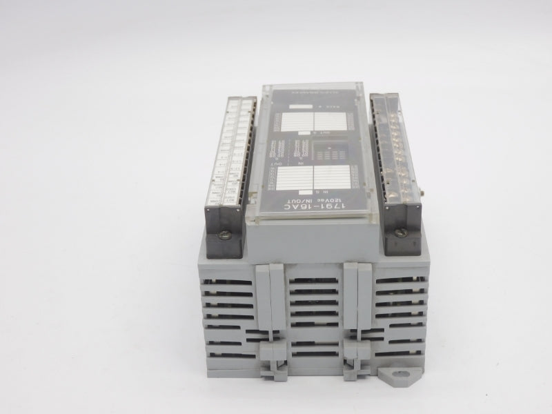 ALLEN BRADLEY 1791-16AC SER. B REV. B01 79-132VAC UNMP