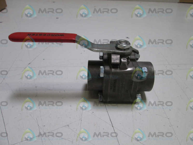 WORCESTER VALVE 1"  R17CWP1000 NSNP