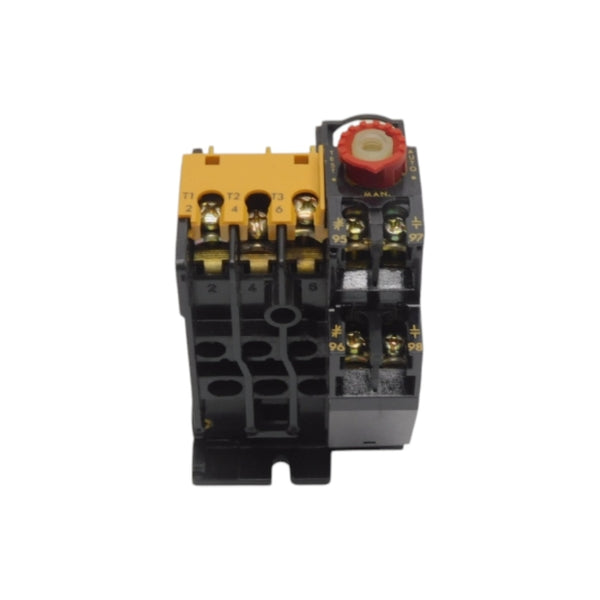 ALLEN BRADLEY 193-BSA90 SER. A 660V .6-.9A NSNP