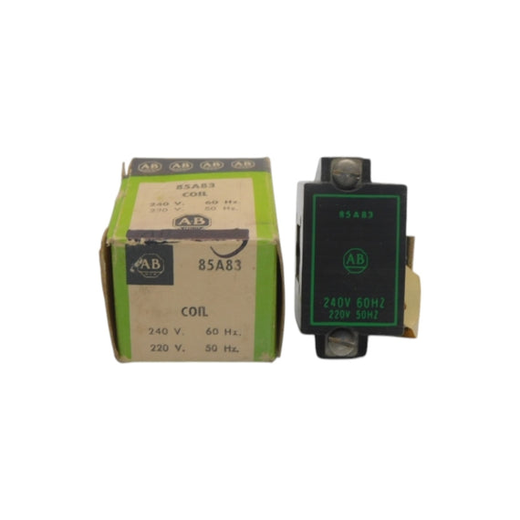 ALLEN BRADLEY 85A83 220/240V (BK/GR) NSMP