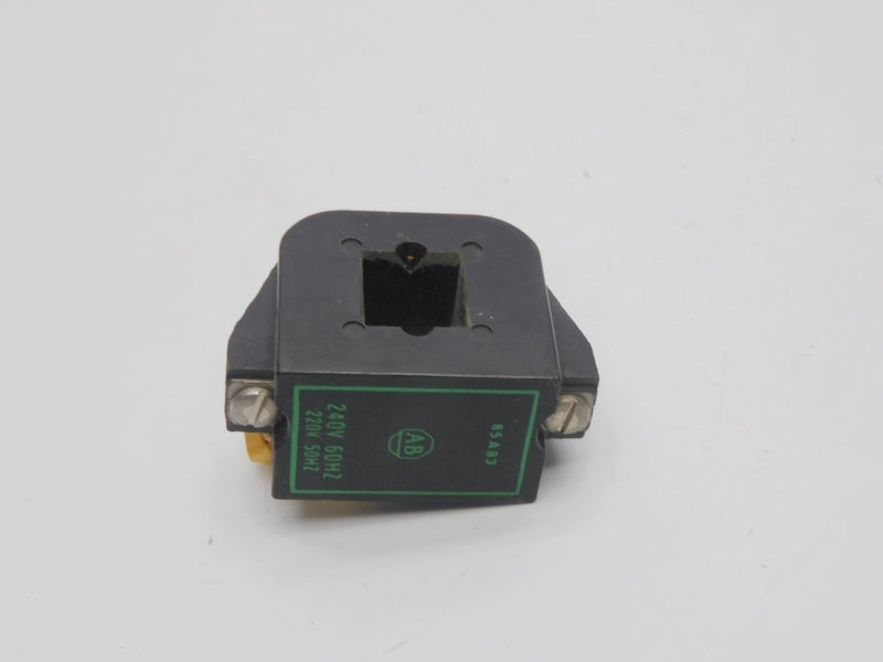 ALLEN BRADLEY 85A83 220/240V (BK/GR) NSMP
