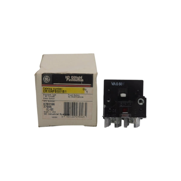 GENERAL ELECTRIC CR104PBG01B1 NSMP