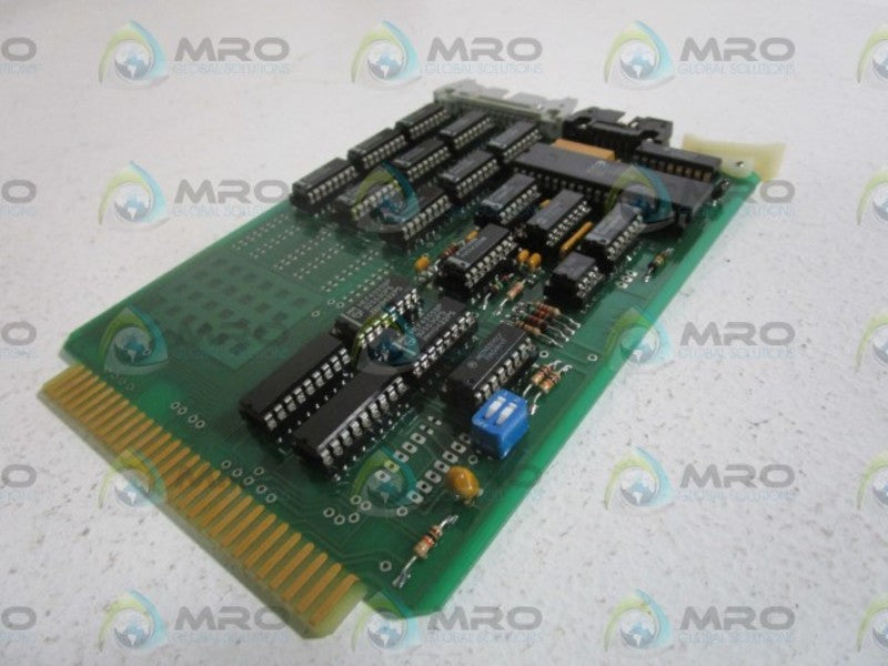 PRINCE CIRCUIT BOARD 34103-D UNMP