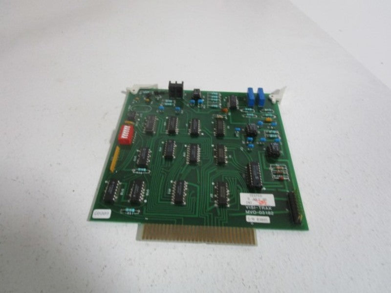VISI-TRAK PC BOARD MVO-03182 UNMP