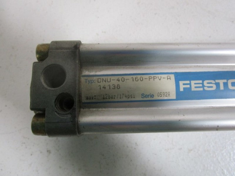 FESTO DNU-40-160-PPV-A  UNMP