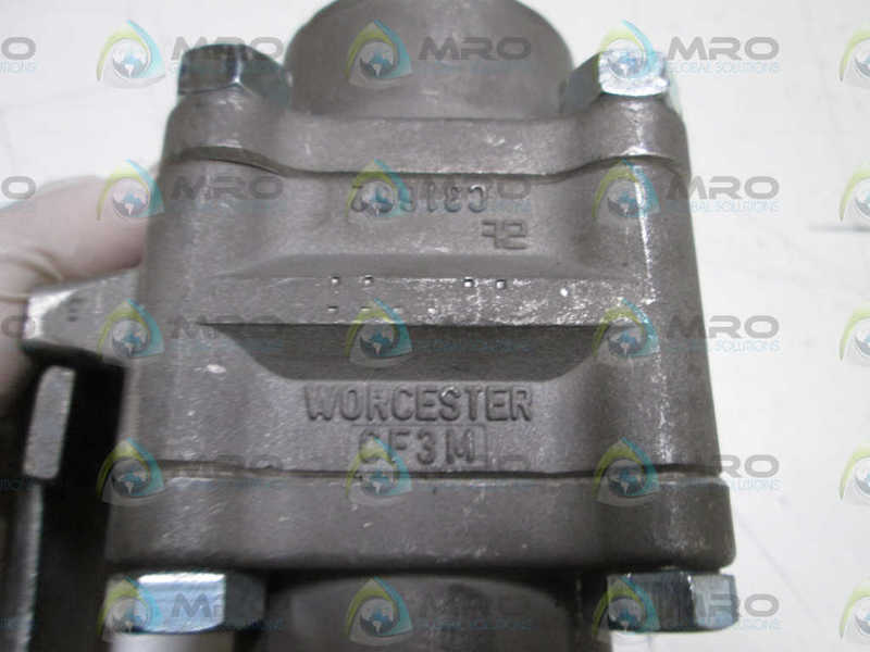 WORCESTER VALVE 1"  R17CWP1000 NSNP