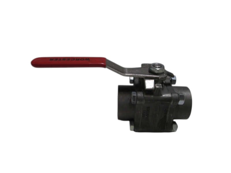 WORCESTER 446TSE BALL VALVE 1" NSNP