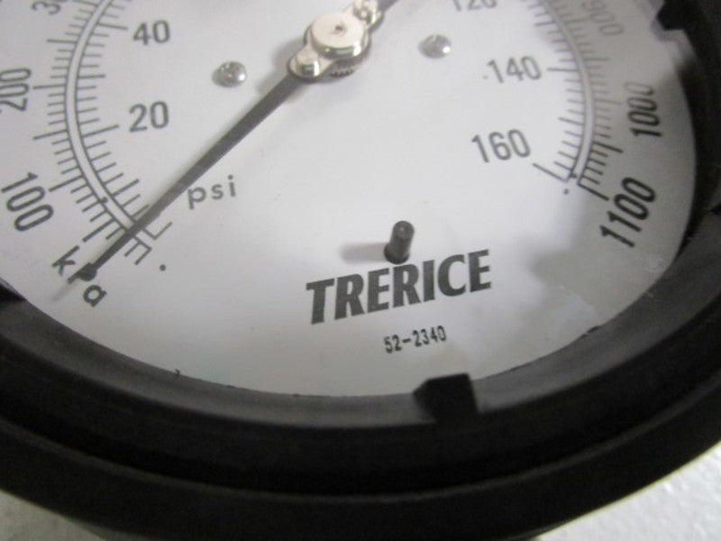 TRERICE 52-2340  0-160PSI UNMP