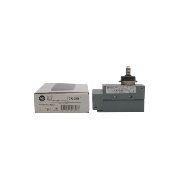 ALLEN BRADLEY 802B-PSAD1BSX SER. A 480VAC 15A (WH) NSMP