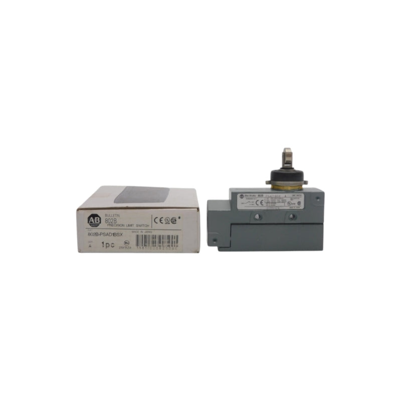 ALLEN BRADLEY 802B-PSAD1BSX SER. A 480VAC 15A (WH) NSMP