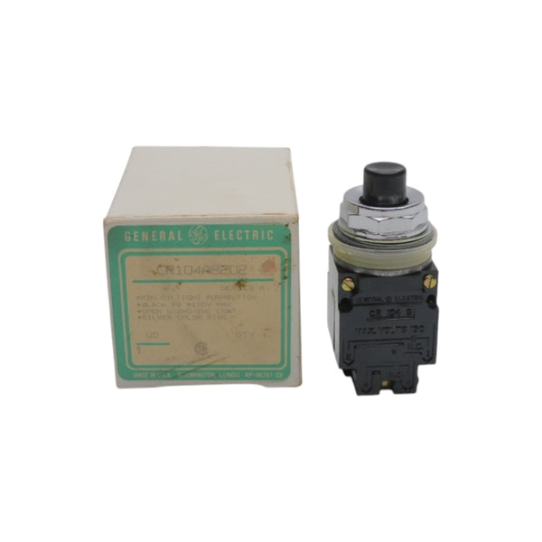GENERAL ELECTRIC CR104AB202 SER. A 150V NSMP