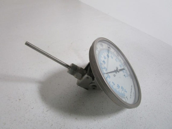 TRERICE THERMOMETER 0-200F 52-2796-0 UNMP