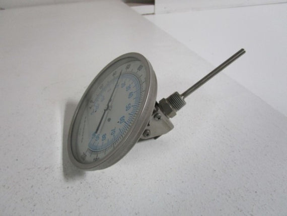 TRERICE THERMOMETER 0-200F 52-2796-0 UNMP