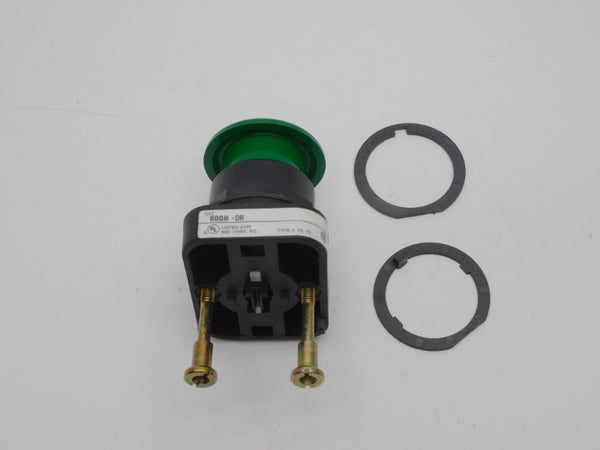 ALLEN BRADLEY 800H-DR1A SER. F (GY/BL) (AS PICTURED) NSMP