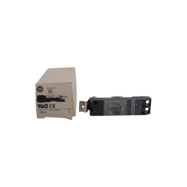 ALLEN BRADLEY 595-A SER. C 600VAC (WH) NSMP