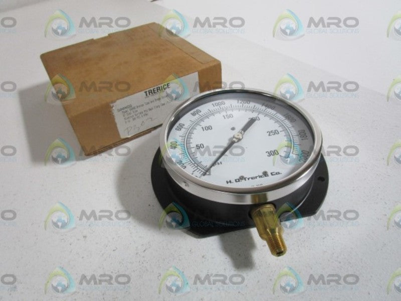 TRERICE 500XGG  0-300PSI NSMP